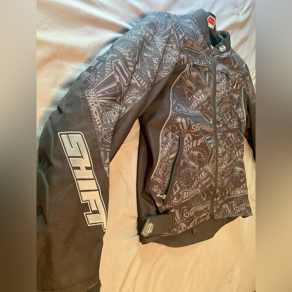 Shift motorcycle jacket
